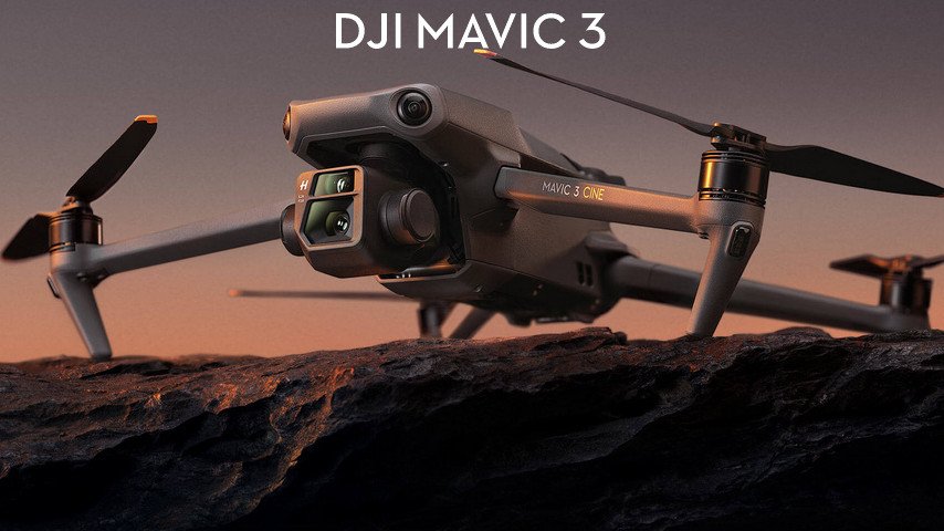 DJI fly