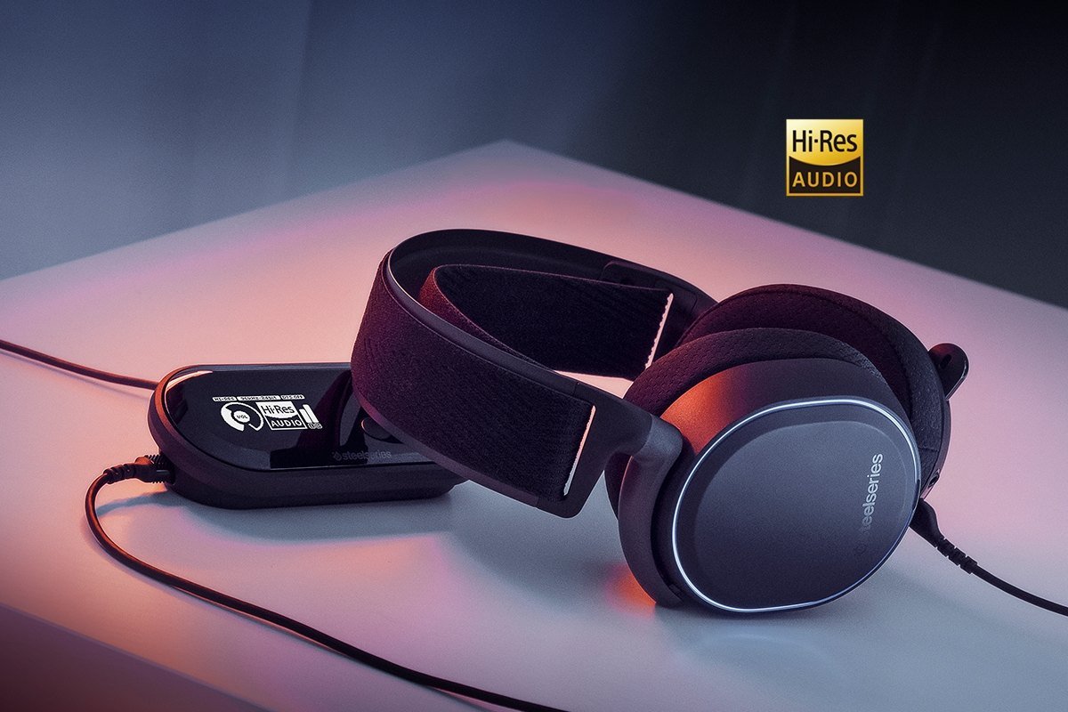 Gaming headset