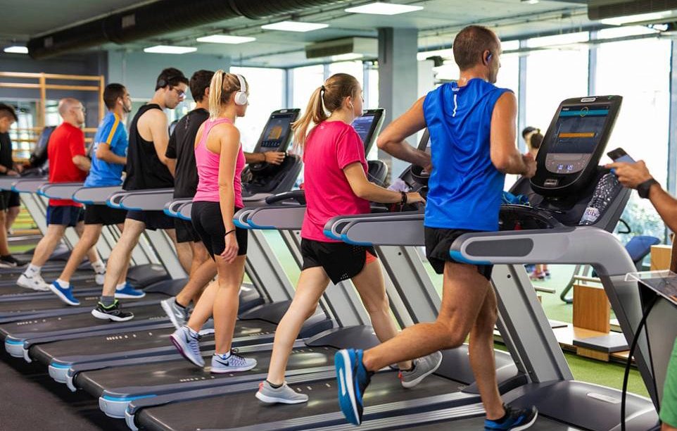 commercial-fitness Regular Exercise Benefits