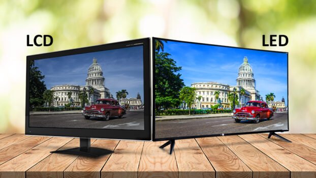 LCD-Vs-LED