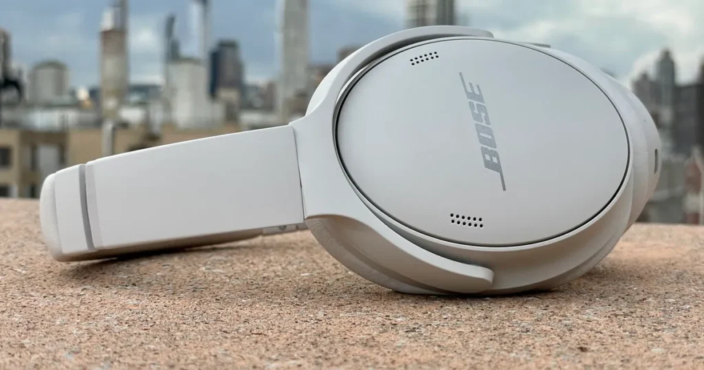 bose-qc45-side-city-background-1-1024x538 Bose Wireless Headphones - Top 6 headphones 2022