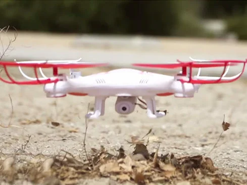 sky striker drone