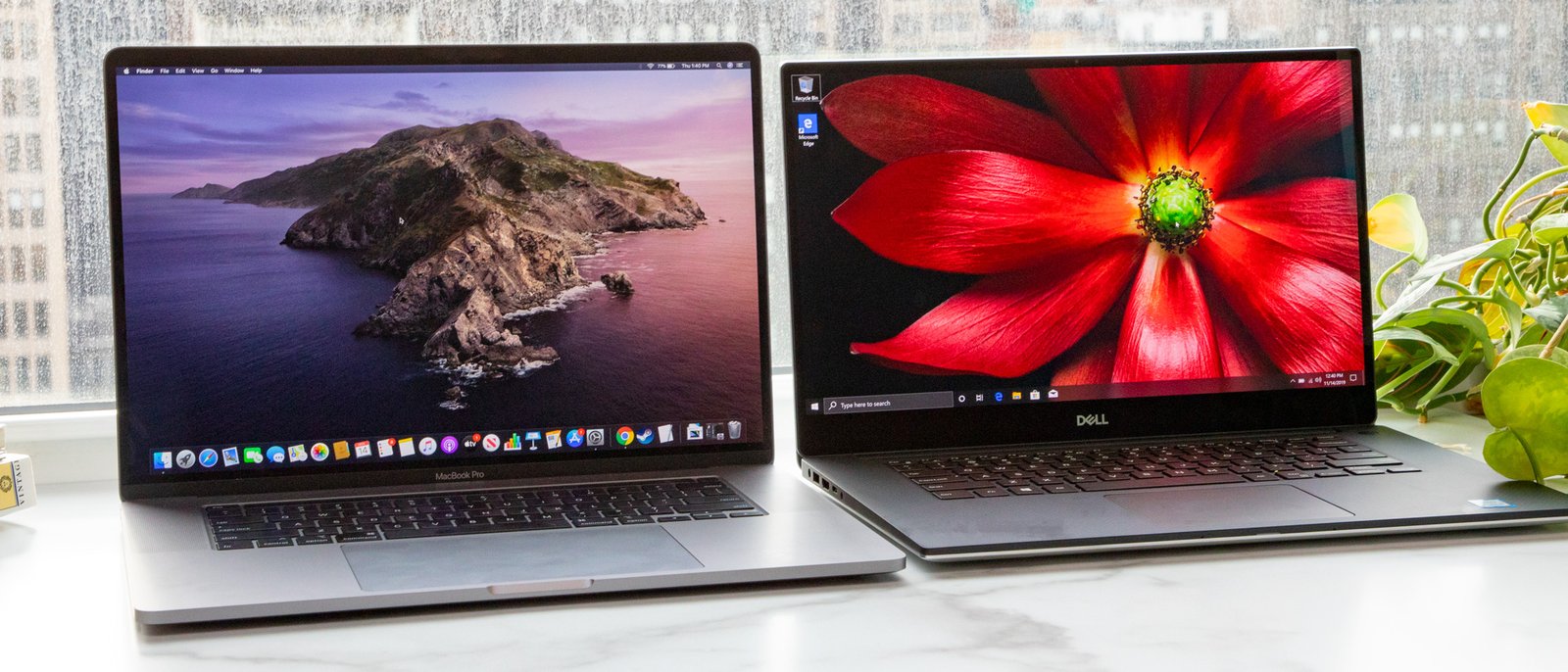 dell xps 15 vs macbook pro
