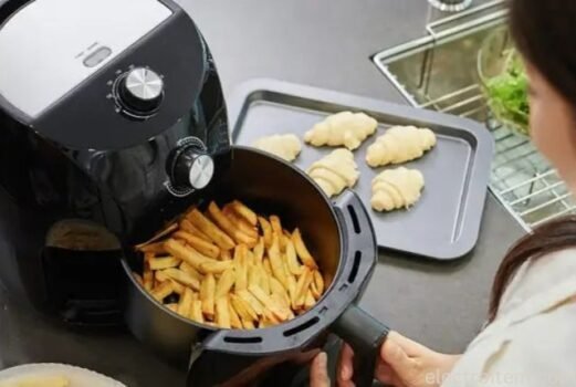 10 Mistake Done With An Air fryers