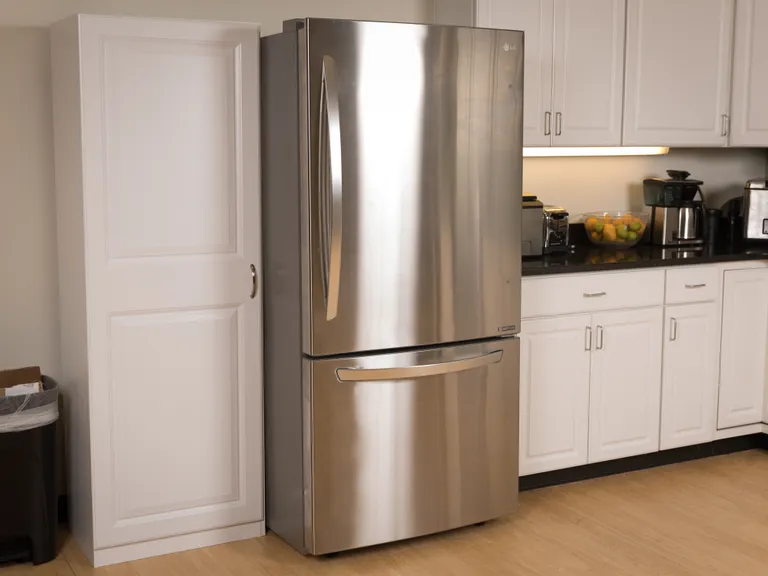 lg-bottom-freezer-ldc24370st-product-photos-1 Refrigerator- Avoid These Types Of Mistakes