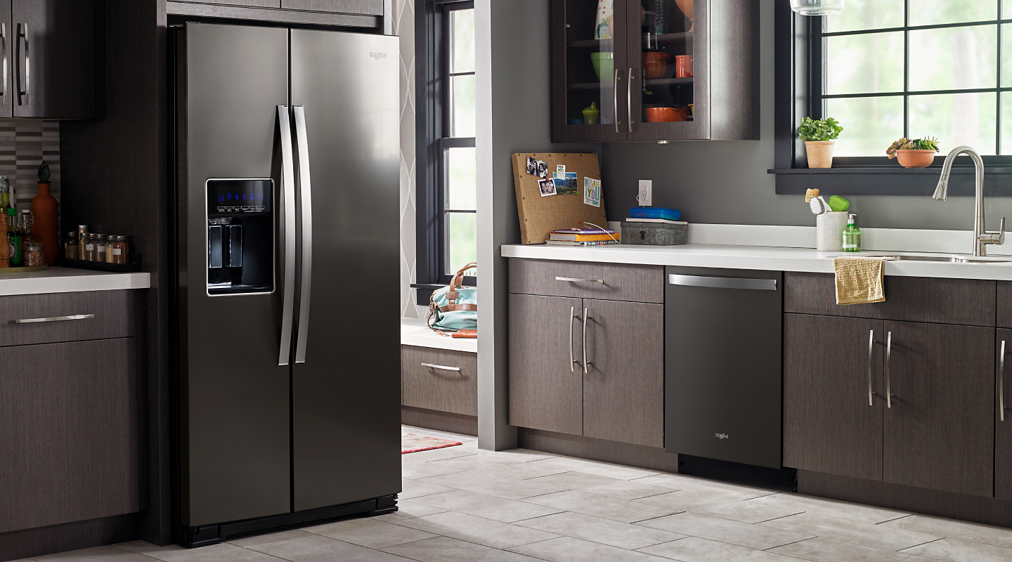 refrigerator
