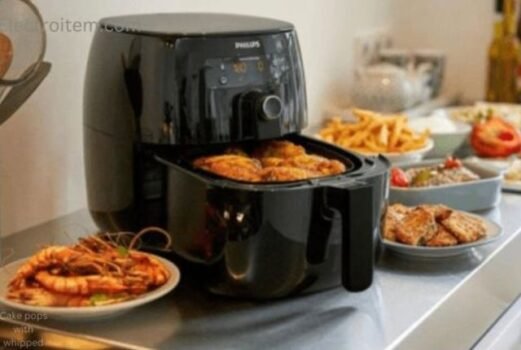 Disadvantage of Air fryers