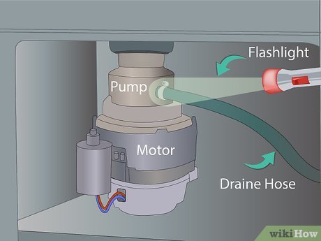v4-460px-Fix-a-Leaky-Dishwasher-Step-02 Why Is The Dishwasher Leaking From The Bottom?