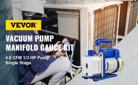 vacuum-pump-a100-1.4 Ac Vacuum Pump Kit