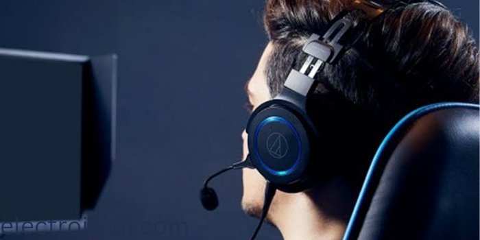 20221126_210115_0000 Audio Technica M50X For Gaming