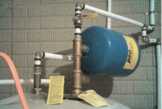 How To Check Expansion Tank Pressure