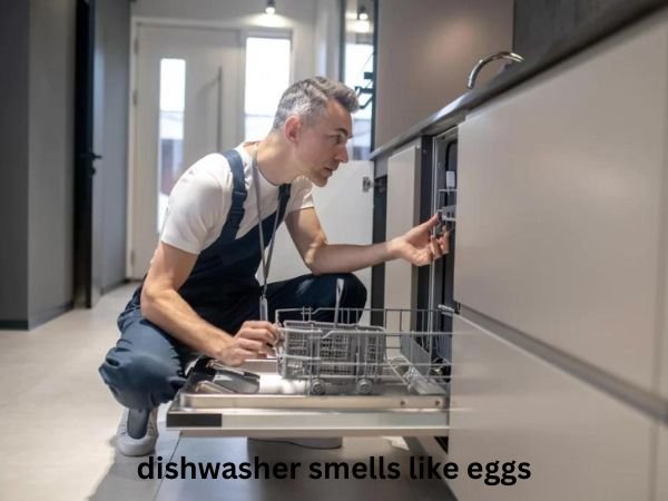 dishwasher-smells-like-eggs-5 Why Does My Dishwasher Smell Like Eggs?