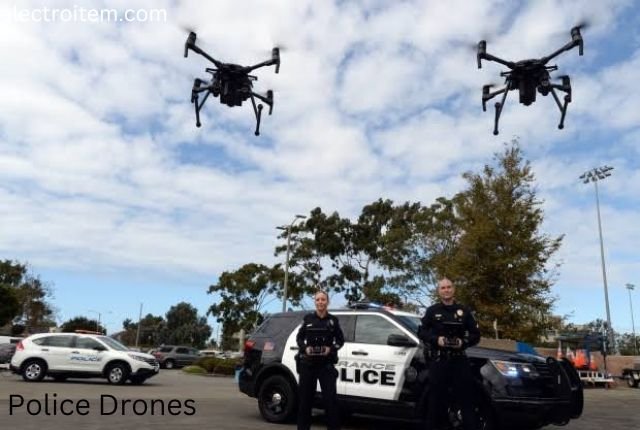 Police Drone