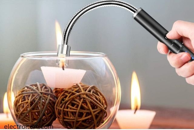 electric-candle-lighter-2 How To Clean An Electric Candle Lighter?