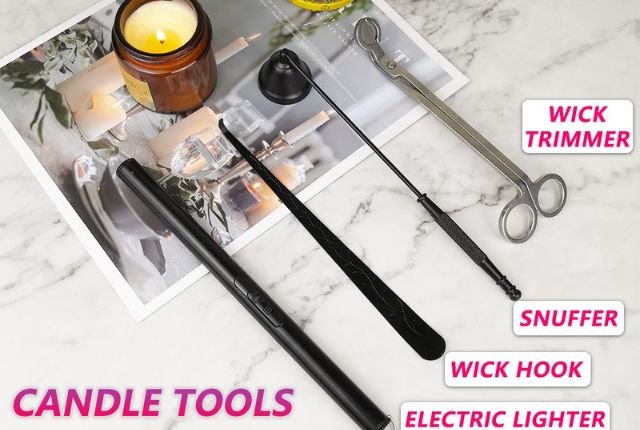 electric-candle-lighter How To Clean An Electric Candle Lighter?
