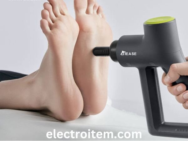 Do Massage Guns Help Relieve Plantar Fasciitis Pain