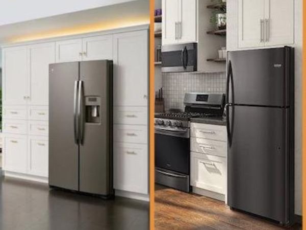 15-Inch-Chrome-Steel-Potable-Refrigerator-–-Editors-Alternative Best Mini Refrigerator With Icemaker
