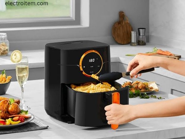 How Long To Cook Chicken Fries In Air Fryer