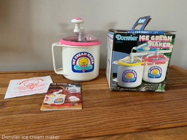 20230331_045639_0000 Donvier Ice Cream Maker || Best Donvier Ice Cream Maker Recipes (2023)