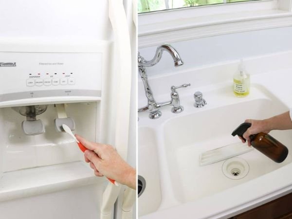 How-To-Properly-Maintain-A-Refrigerator-With-an-internal-Water-Dispenser Refrigerator With An Internal Water Dispenser