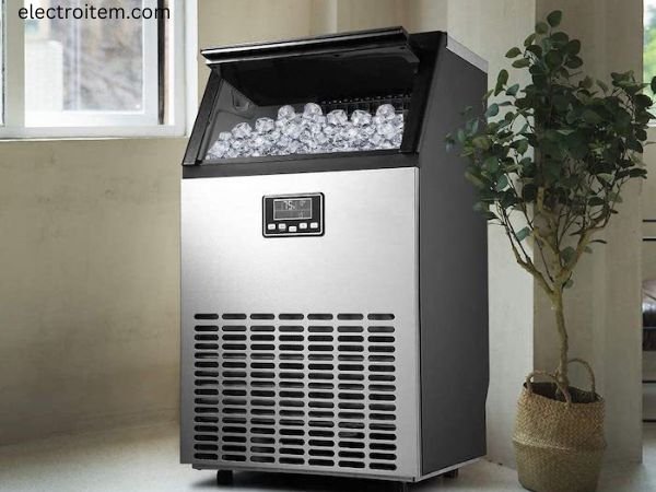 How-do-you-Clean-a-Commercial-Ice-Maker How to Clean Euhomy Ice Maker || Full Guide
