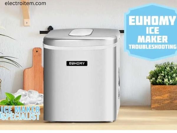 How-do-you-clean-a-Euhomy-Commercial-Ice-Maker-1 How to Clean Euhomy Ice Maker || Full Guide