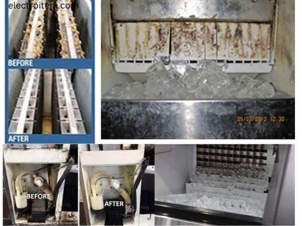 How-do-you-clean-a-Euhomy-Commercial-Ice-Maker-2 How to Clean Euhomy Ice Maker || Full Guide