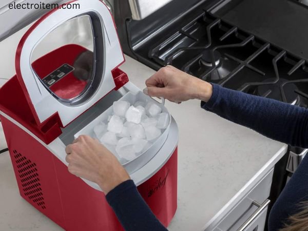 How-do-you-clean-a-Euhomy-Commercial-Ice-Maker How to Clean Euhomy Ice Maker || Full Guide