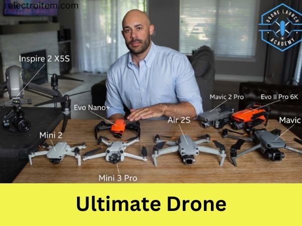 Ultimate-Drone Ultimate Drone Complete Guide (Part 2)
