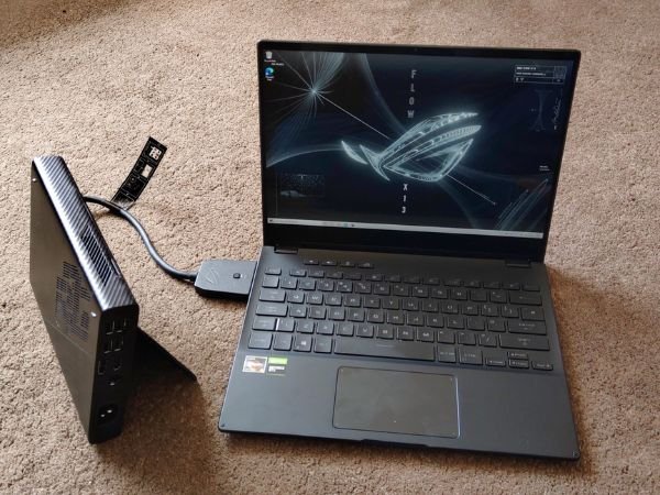 Laptop Docking Station Asus