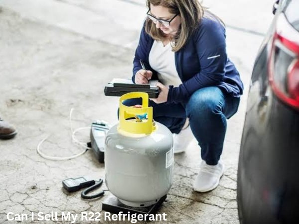 Can I Sell My R22 Refrigerant