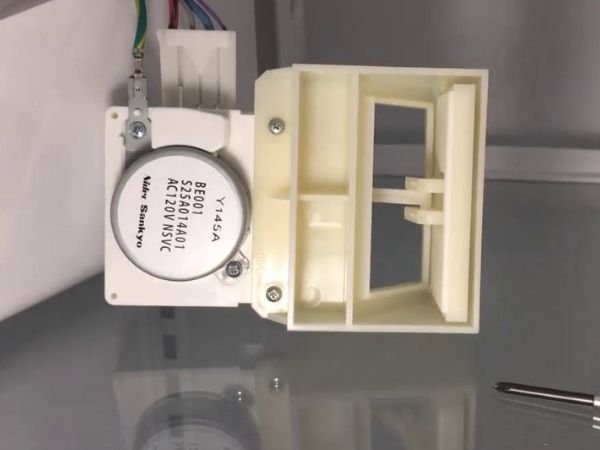 How-do-you-clean-a-core-bit-8 How To Tell If A Refrigerator Damper Is Bad?