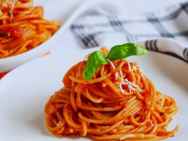 20230527_074332_0000 Spaghetti In One-Pan With A Smoky Tomato Sauce