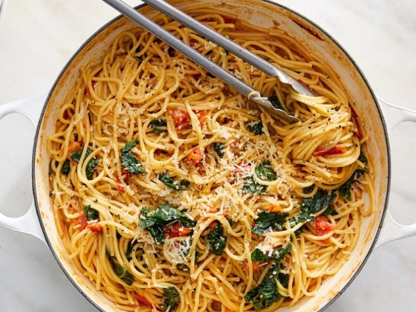 20230527_074604_0000 Spaghetti In One-Pan With A Smoky Tomato Sauce