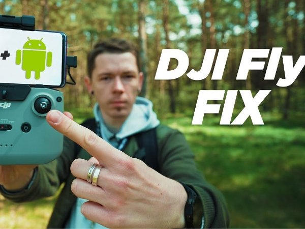 20230527_082537_0000 FIX DJI Fly App Install Problems For Samsung Devices