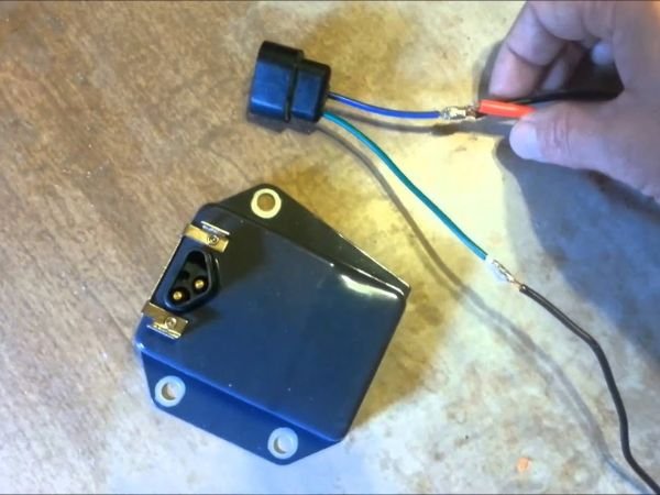 How To Bypass Computer Controlled Alternator?