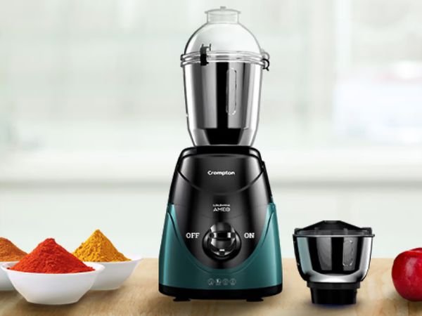 What Is The Use Of Mixer Grinder?