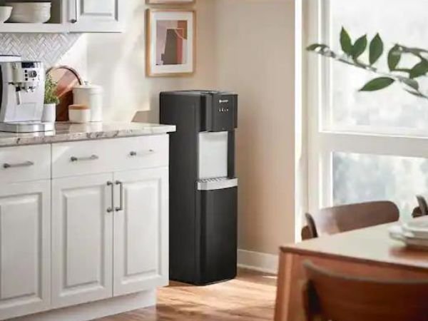 Glacier Bay Water Dispenser Troubleshooting