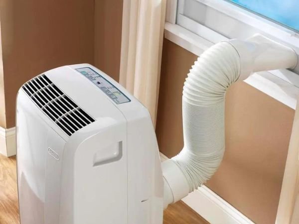 Delonghi Pac L90 Pinguino Portable Air Conditioner