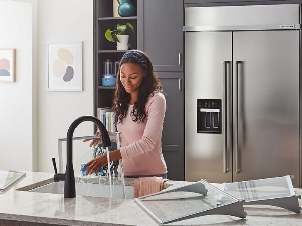 Kitchenaid Refrigerator Power Switch