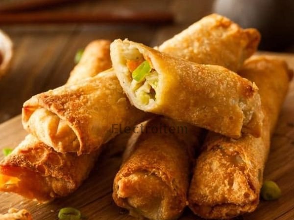 How To Reheat Egg Rolls In Air Fryer