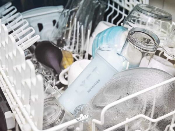 Are Blender Bottles Dishwasher Safe