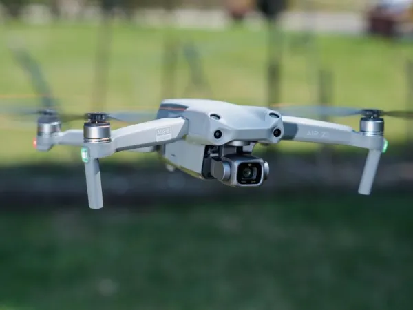 Do All Drones Have Cameras
