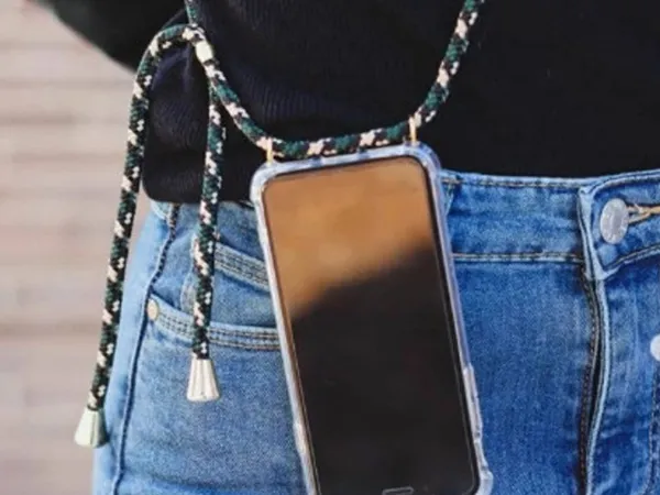 iPhone Case with Strap