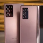 Samsung Galaxy Z Flip5 vs. Samsung Galaxy Note 20 Specs