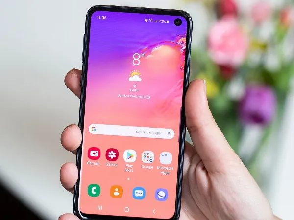 samsung galaxy s10e